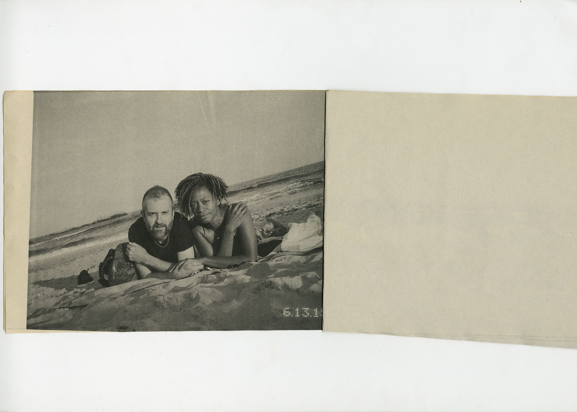 Zines』出版記念：ハムザ・ウォーカー×アリ・マルコポロス対談