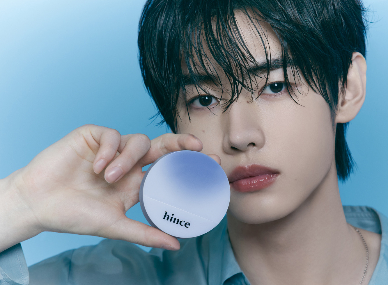 ヒンスが ENHYPEN のソンフンをアンバサダーに起用したキャンペーン