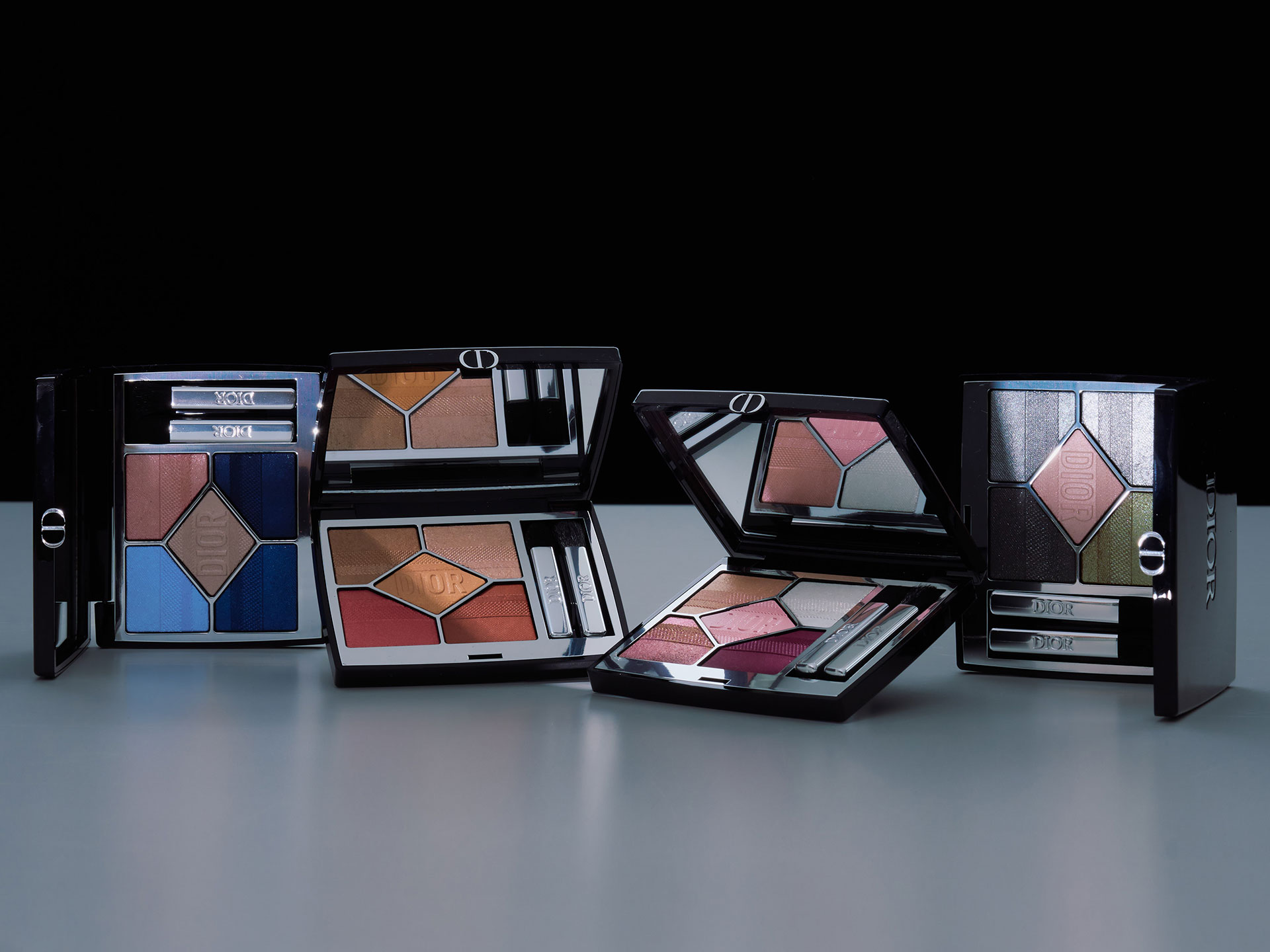 パリの街並みに色づく、秋の顔。ディオール「プラン ドゥ パリ