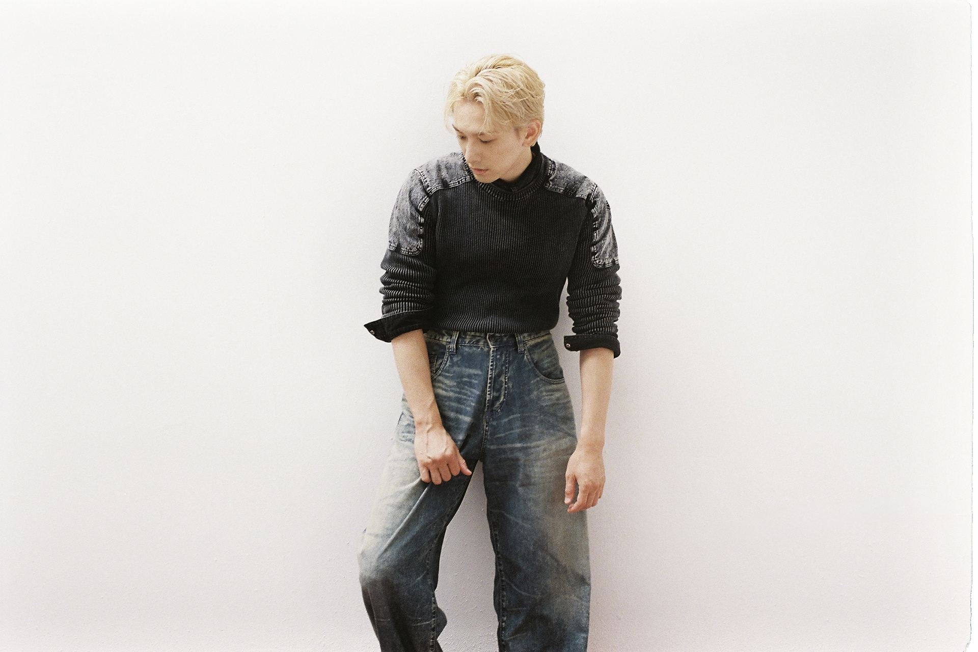 しなやかな強さの先に。ディーゼルと町田啓太 vol.1 | Fashion | The