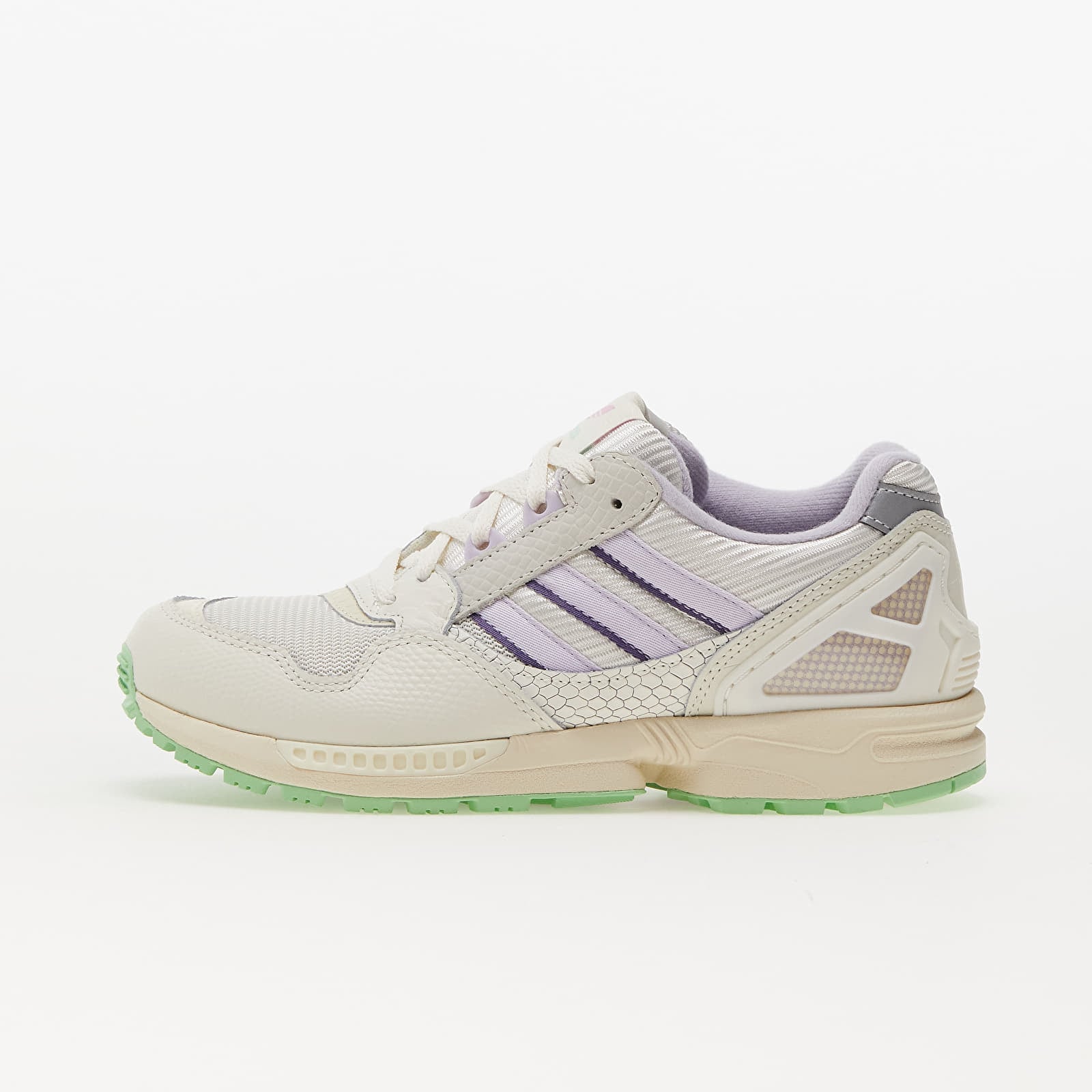 Women's shoes adidas ZX 9020 W Cloud White/ Core White/ Glory Mint