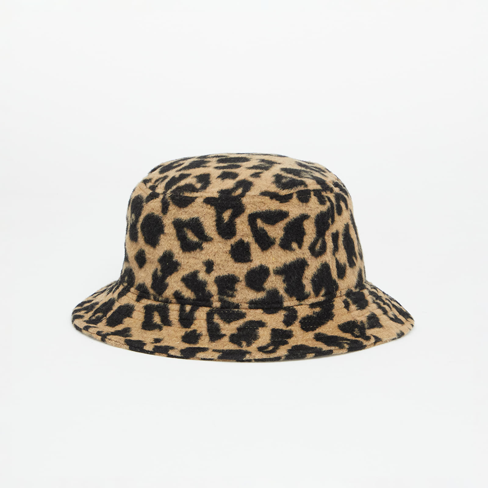 Bucket hats New Era Leopard Bucket Hat Camel/ Black (60364193