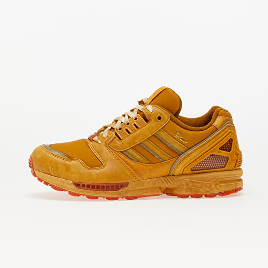 Men's shoes adidas x End. ZX 8000 Corgol/ Tactile Yellow/ Fox Red
