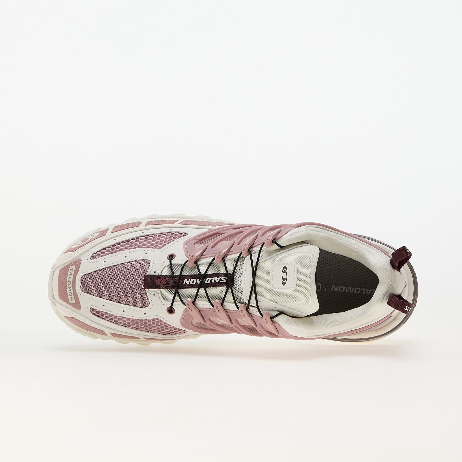 Men's shoes Salomon ACS Pro Vanilla Ice/ Deauville Mauve/ Plum