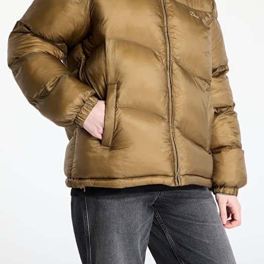 Jackets DIME Classic Ripstop Puffer UNISEX Gold (DIMEHO242GLD