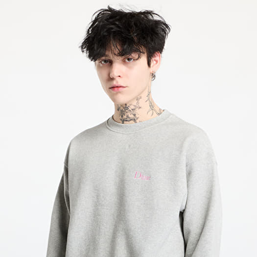 Hoodies and sweatshirts DIME Classic Small Logo Crewneck UNISEX