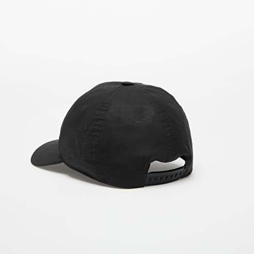 Caps Rick Owens DRKSHDW Baseball Cap Black/ Pearl (DA01E3478