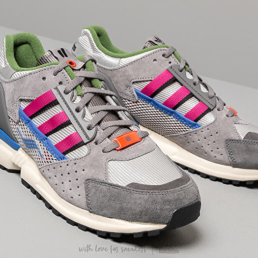 Men's shoes adidas Consortium x Overkill ZX 10,000-C Grey Two
