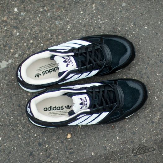 Men's shoes adidas ZX 750 Core Black/ Ftw White/ Bone (B24852 BP1