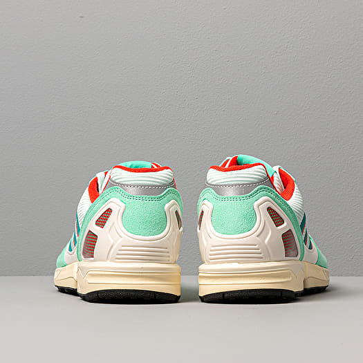 Men's shoes adidas ZX 9000 S Mist Sun/ Scarlet/ Shock Yellow