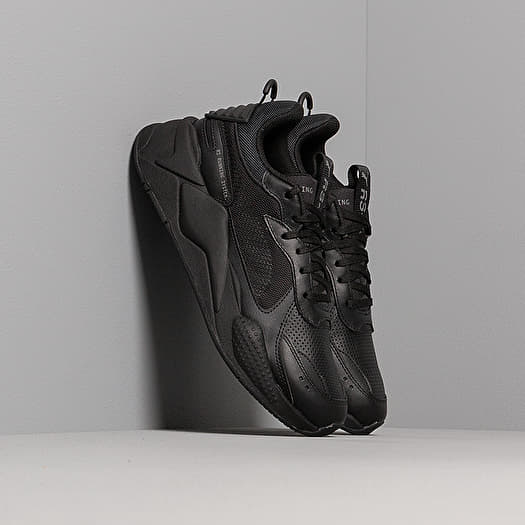 Men's shoes Puma RS-X WINTERIZED Puma Black (37052202) | Footshop
