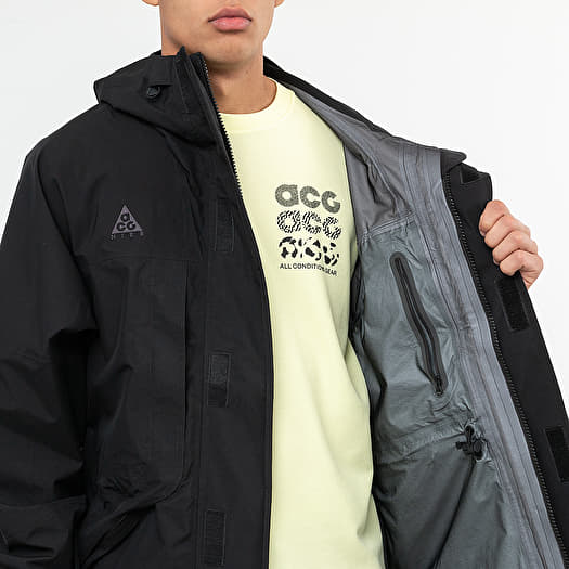 Jackets Nike NRG ACG Goretex Jacket Black/ Anthracite (CD7648-011