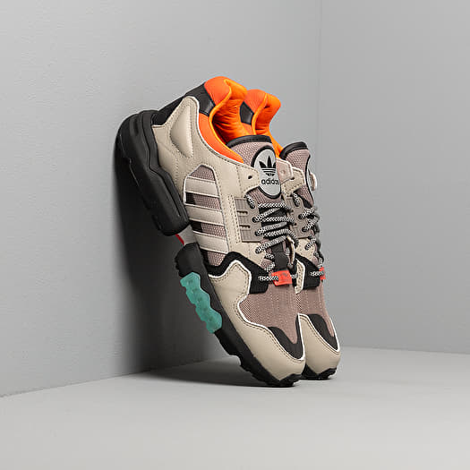 Men's shoes adidas ZX Torsion Sesame/ Core Black/ Simple Brown