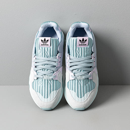 Women's shoes adidas ZX Torsion W Ash Grey/ Purple Tint/ Sky Tint