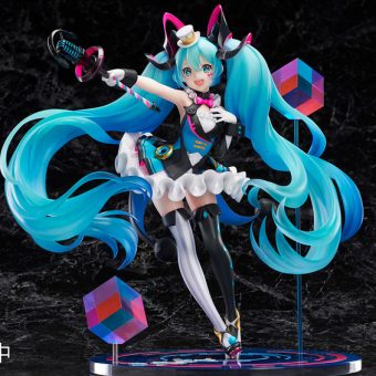 初音ミク「マジカルミライ 2019」Ver. 1/7スケールフィギュア』本日8月