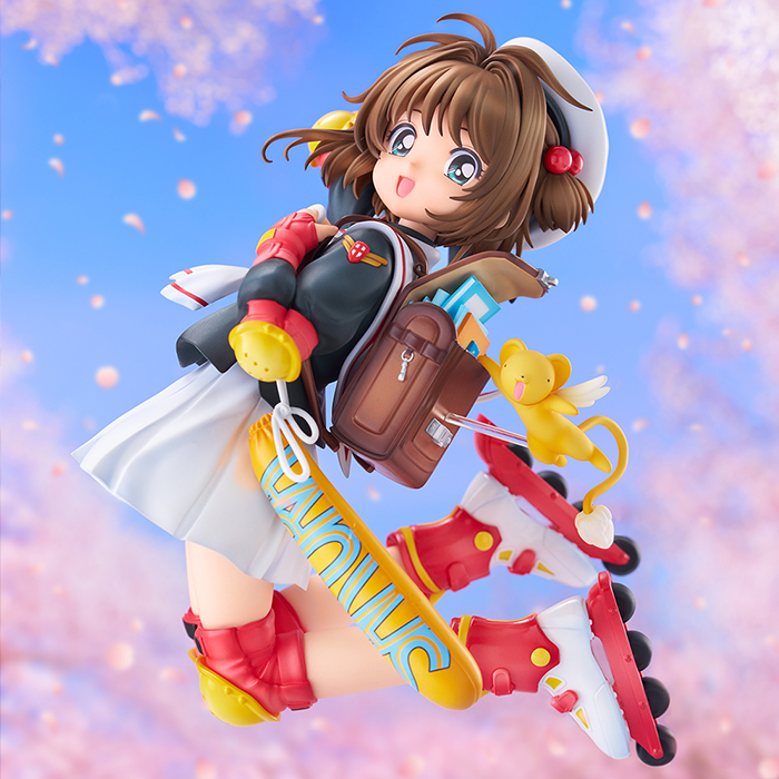 TVアニメ「カードキャプターさくら クロウカード編」より『木之本桜 1