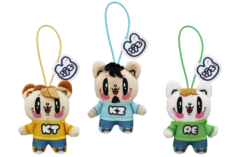 GENERATIONSの新公式キャラクター「ジェ猫」がプライズに！ アリーナ