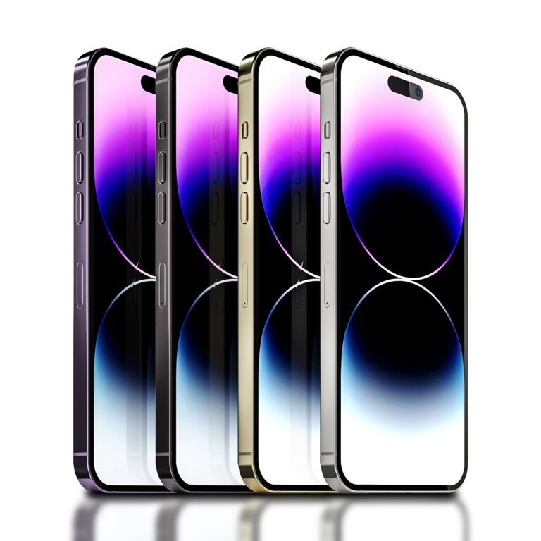 Apple Iphone 14 Pro & Promax (339902) 3D model - Download 3D model