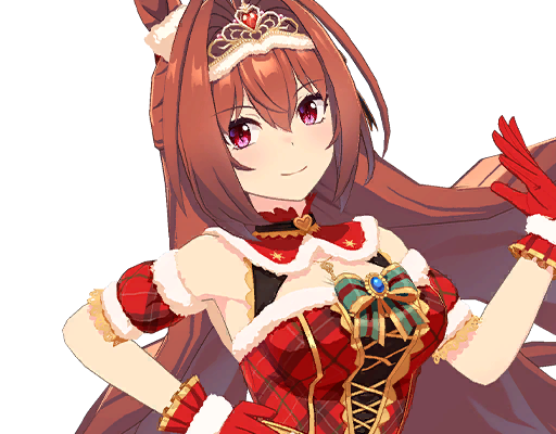 緋色のニュイ・エトワレ] ダイワスカーレット（クリダスカ）の詳細 | U