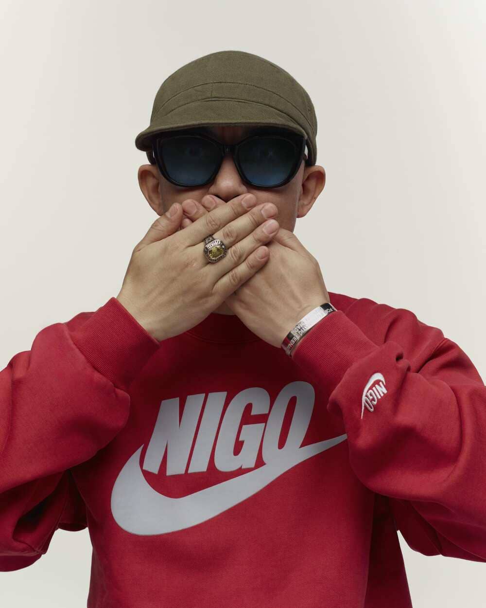 HONEYEE.COM | Nike x NIGO® の長期パートナーシップが始動