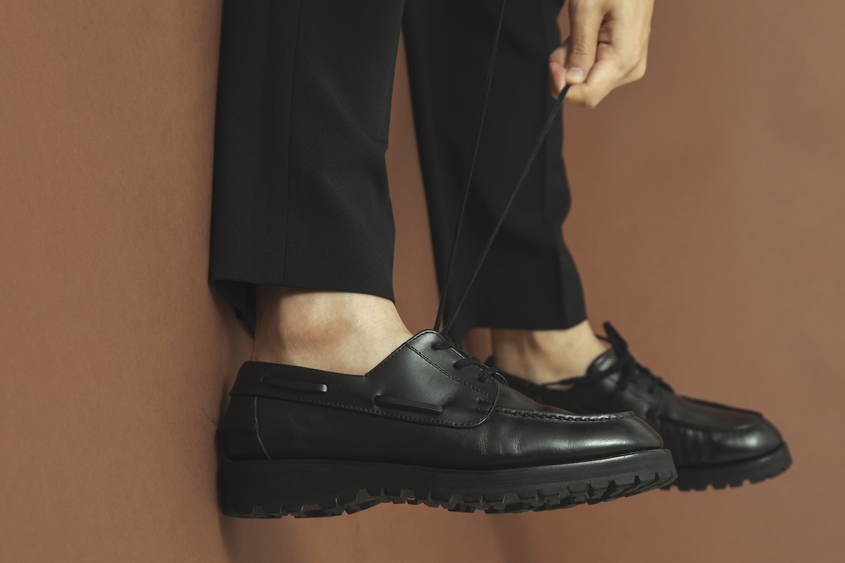 HONEYEE.COM | nonnative × REGAL Shoe & Co. によるタッグが9年ぶりに