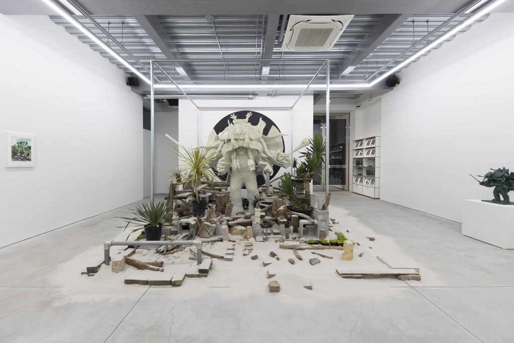 HONEYEE.COM | NANZUKA UNDERGROUND で佃弘樹の個展が開催