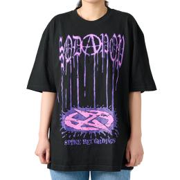 SPIKEPOP 25 TABLOID パーカー(パープル) | G4 Online Space