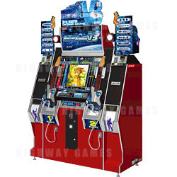 GuitarFreaks V3 by Konami | Arcade Machines | Highway Games