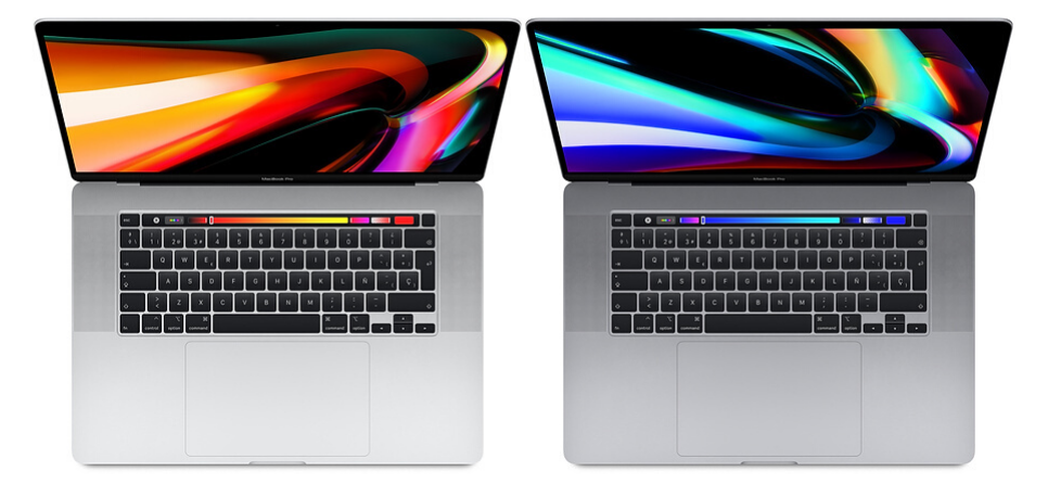 Review MacBook Pro 16 pulgadas 2019 | Blog K-tuin