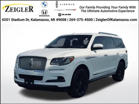 Used 2024 Lincoln Navigator Reserve for sale in Kalamazoo, MI at