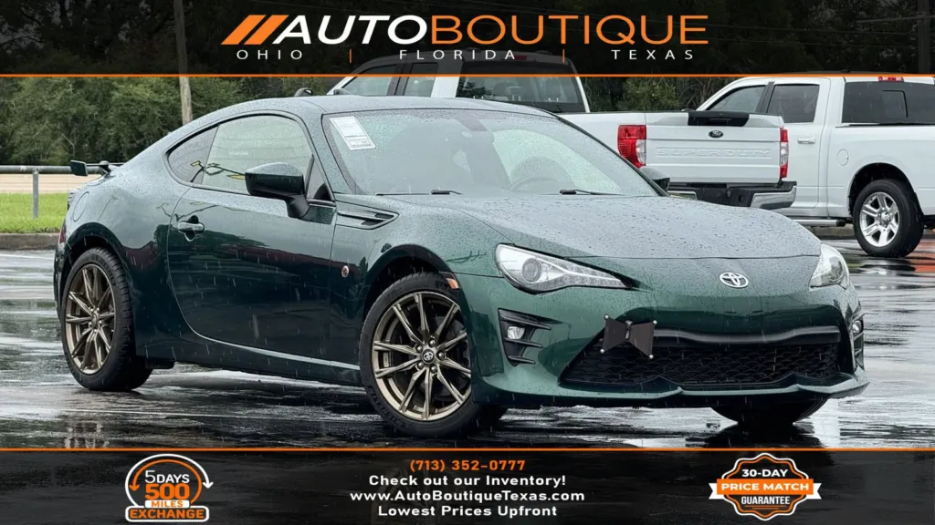 Used 2020 Toyota 86 Hakone Edition for sale in Alvin, TX at Auto