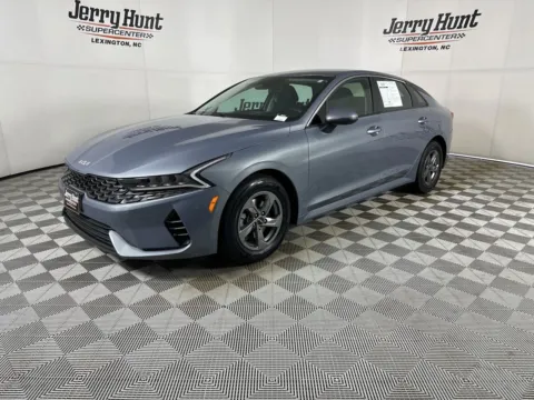 Used 2023 Kia K5 GT-Line for sale in Salisbury, NC at Jerry Hunt