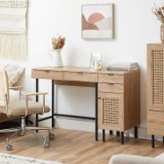 ドレッサー デスク 収納付 [幅110] | 【公式】LOWYA(ロウヤ) 家具