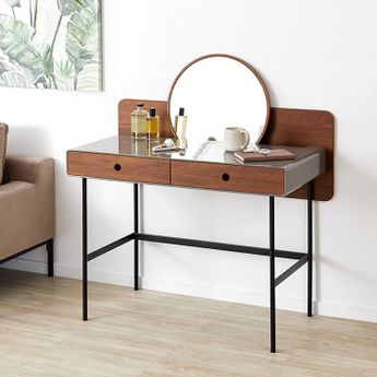 テレン ドレッシングテーブル ドレッサー GART | 【公式】LOWYA(ロウヤ