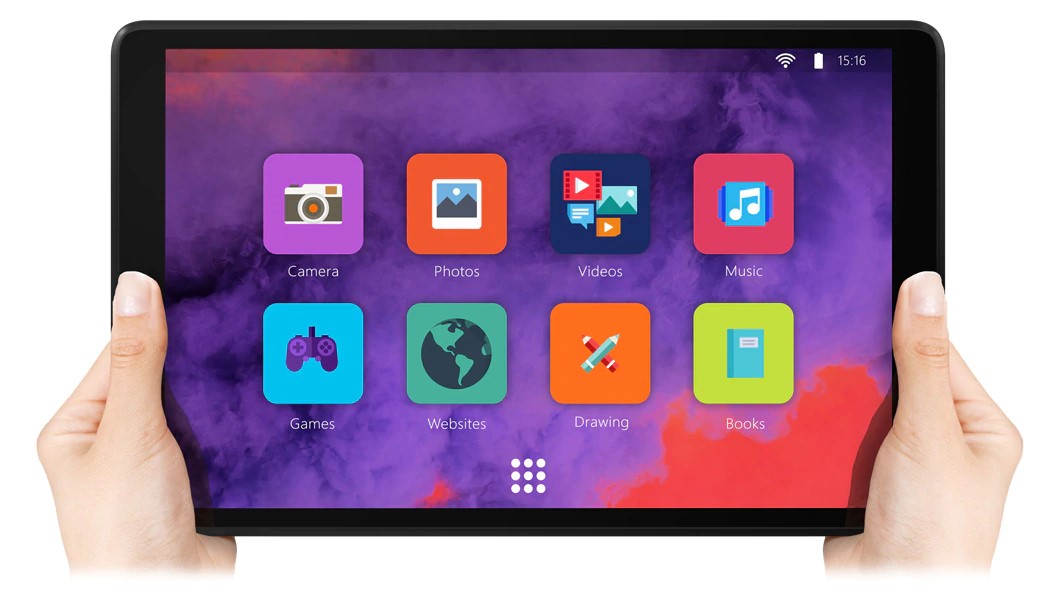 8インチタブレットの選び方！実際の大きさや10インチとの違いを解説
