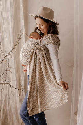 Ring sling from LennyLamb