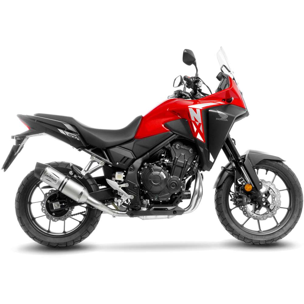 LV ONE EVO for Honda Nx 500 2024 - 2025 | LeoVince