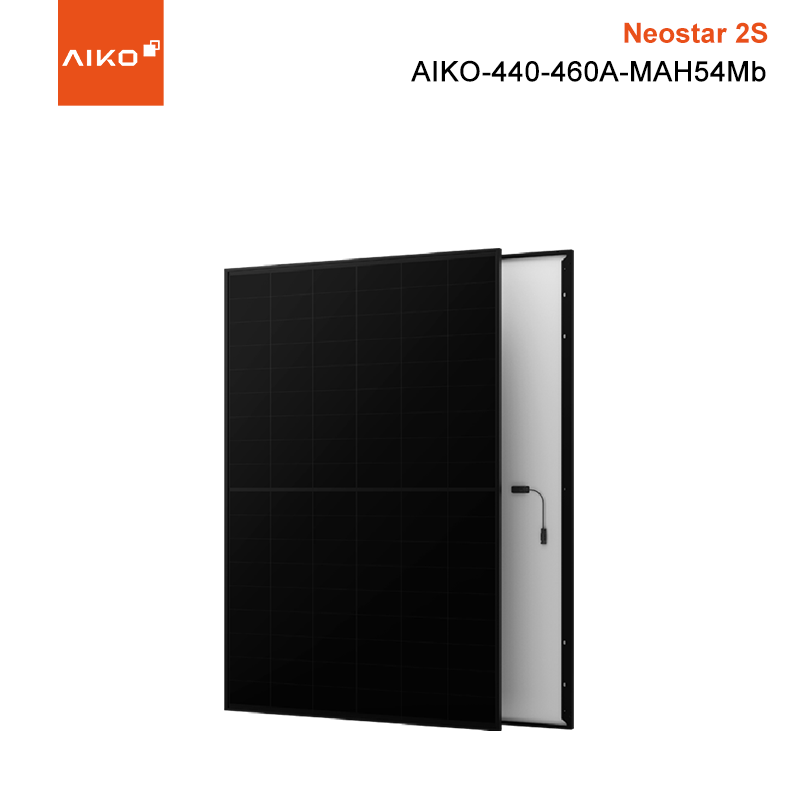 Aiko Solar Residential Neostar Series 2S N-type ABC Cell 450 Watt
