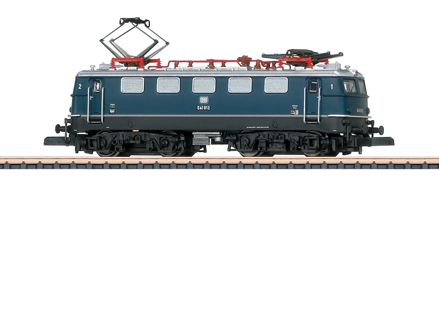 Class E 41 Electric Locomotive | Märklin Website DE