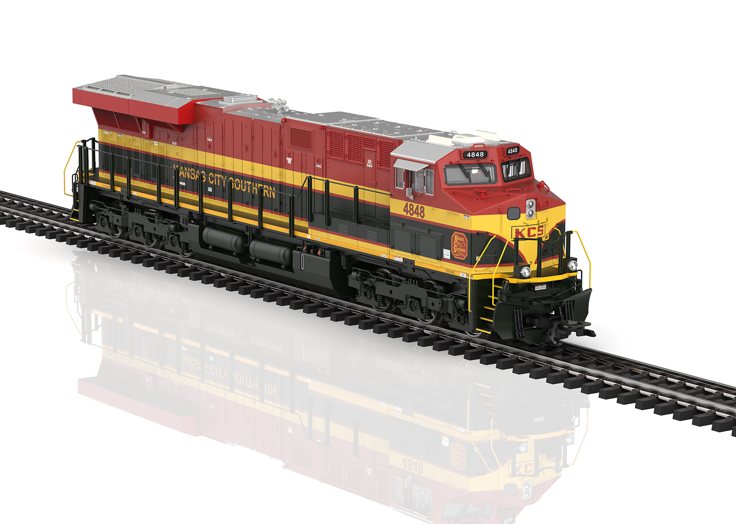 Type GE ES44AC Diesel Locomotive | Maerklin US