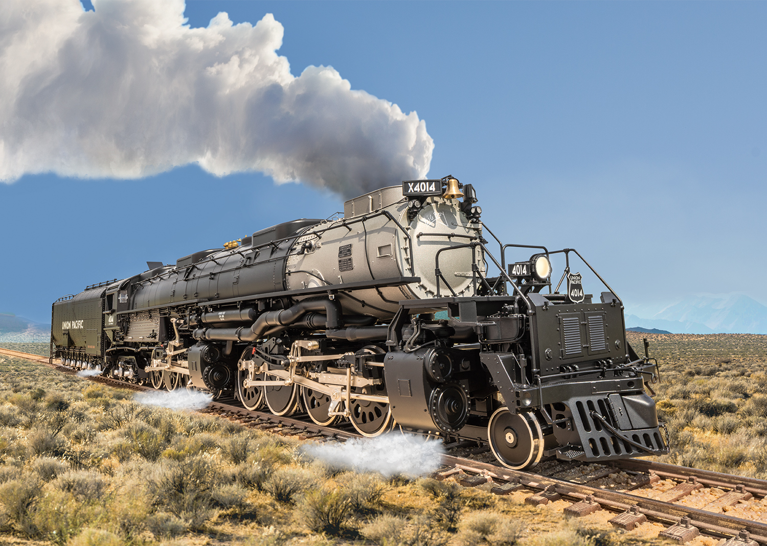 Class 4000 Steam Locomotive | Maerklin US
