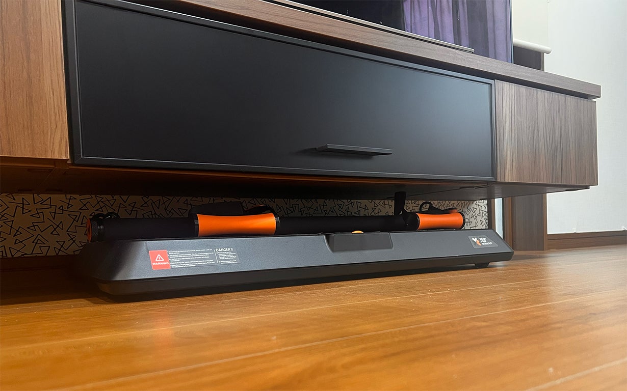 ま*様 INNODIGYM ホームジムマシン model：HENECE（L10） ジムを家に