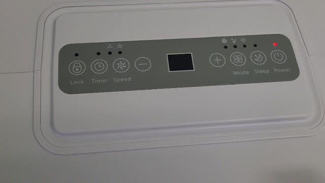 コンパクト高機能ミニクーラー】冷風機の常識が変わる！工事不要で