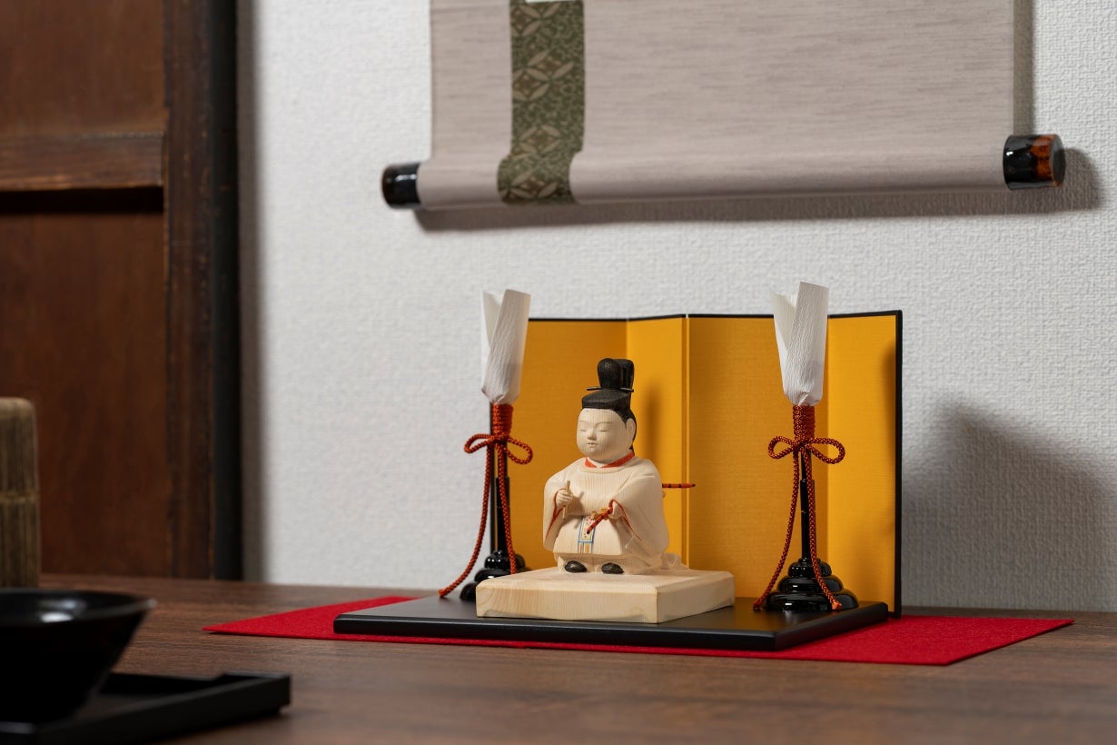 新春に幸せを！財運の願い、学業＆試験合格の願いを込めた2種の木彫り