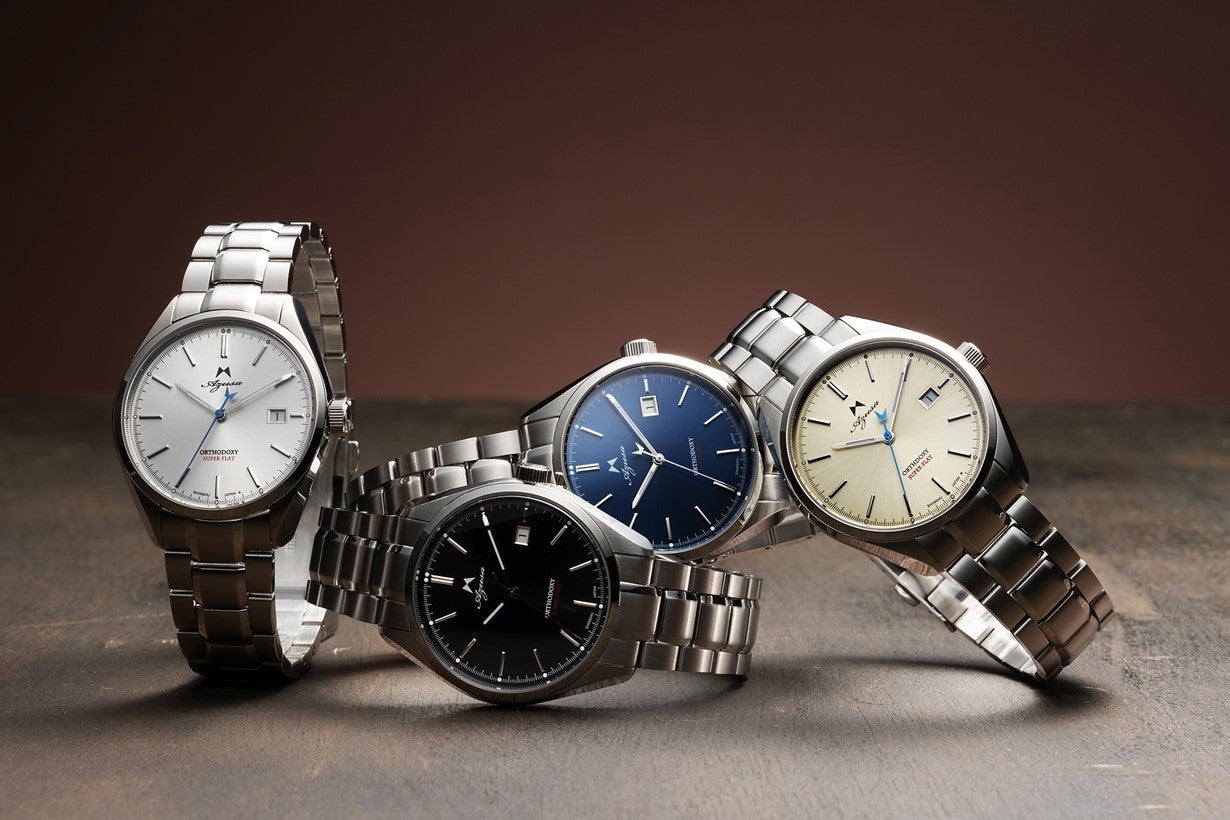 Makuake｜日本の伝統と技術で作り上げた、日本製機械式時計。信州の