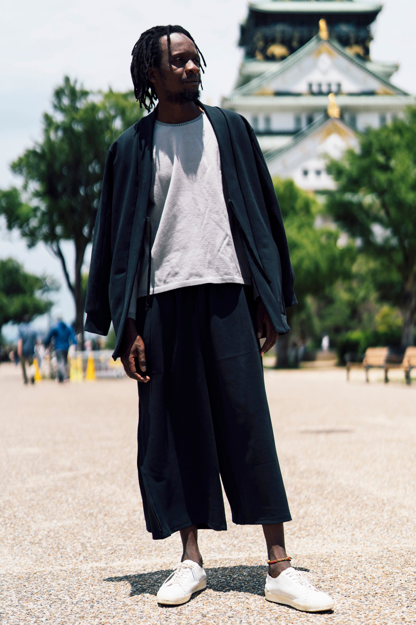 zero和紙スーパーストレッチ袴パンツ1枚 – Makuake STORE