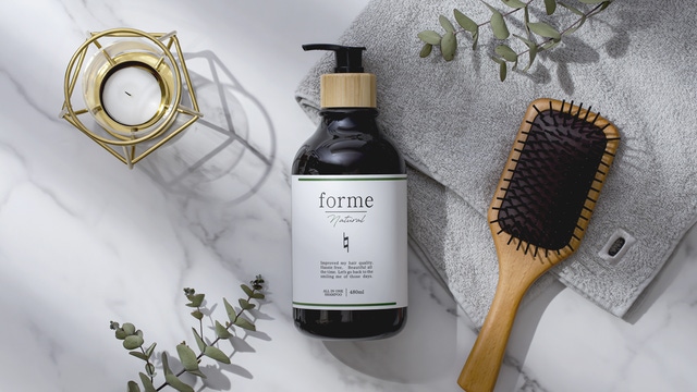 フォルムナチュラル リペアシャンプー モイスト – Makuake STORE