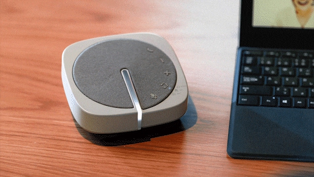 イヤホンレスで、リモートワークを快適に。NTT特許技術搭載ビーム