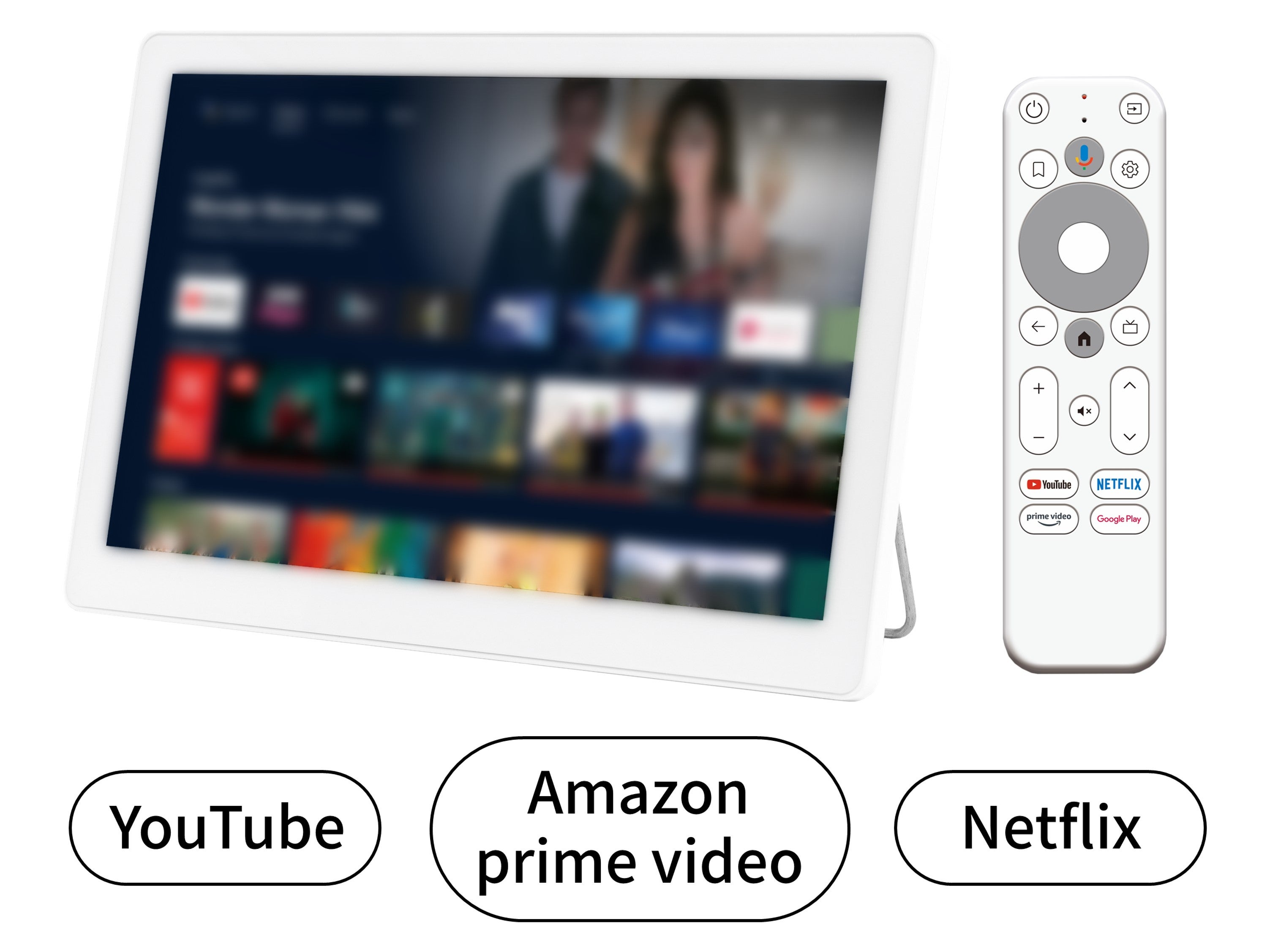 防水でどこでも活躍！見やすく持ち運びやすい14インチ！ポータブル