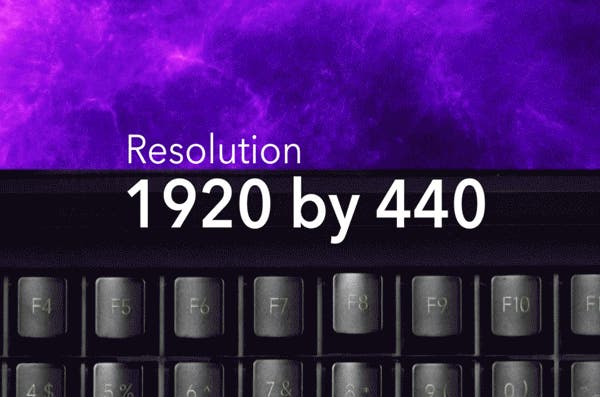 液晶とキーボードが一つに。ワークスペースに革命を「Vision Board